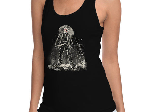 The Slasher Under The Moon