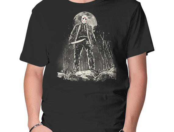 The Slasher Under The Moon