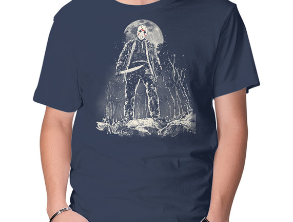The Slasher Under The Moon
