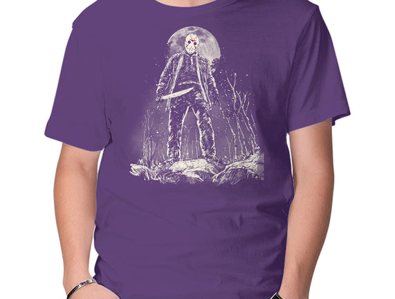 The Slasher Under The Moon