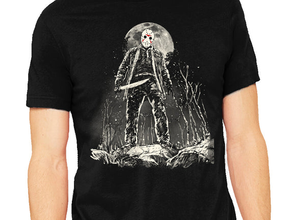 The Slasher Under The Moon