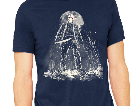 The Slasher Under The Moon