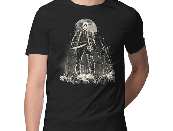 The Slasher Under The Moon