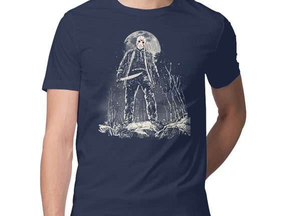 The Slasher Under The Moon