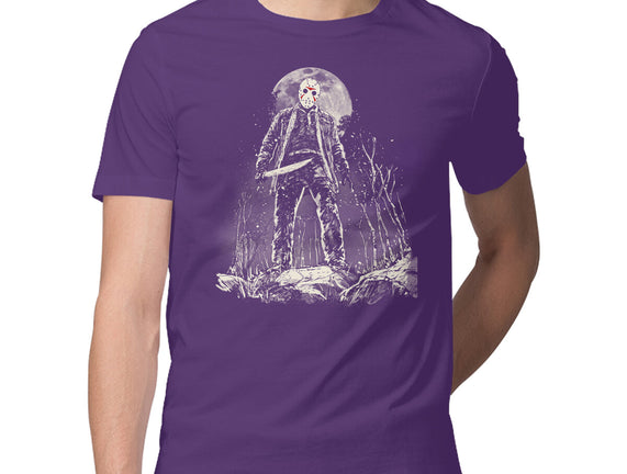 The Slasher Under The Moon