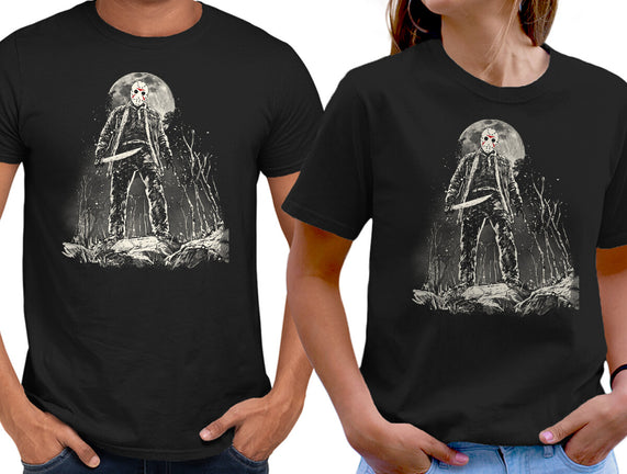 The Slasher Under The Moon