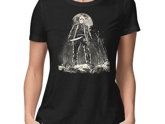 The Slasher Under The Moon