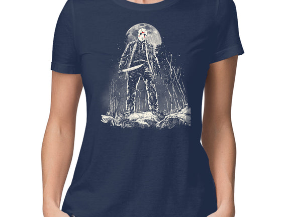 The Slasher Under The Moon