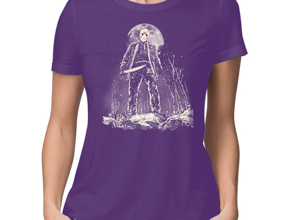 The Slasher Under The Moon