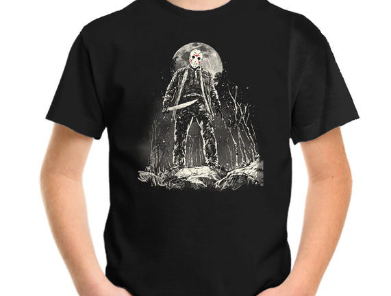 The Slasher Under The Moon