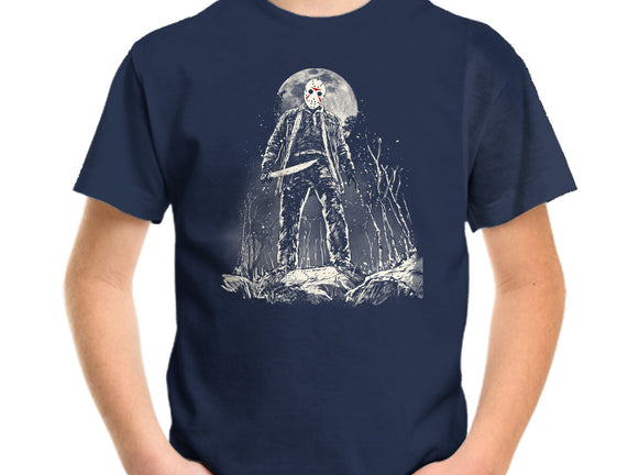 The Slasher Under The Moon