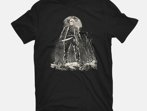 The Slasher Under The Moon