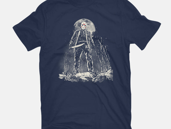 The Slasher Under The Moon