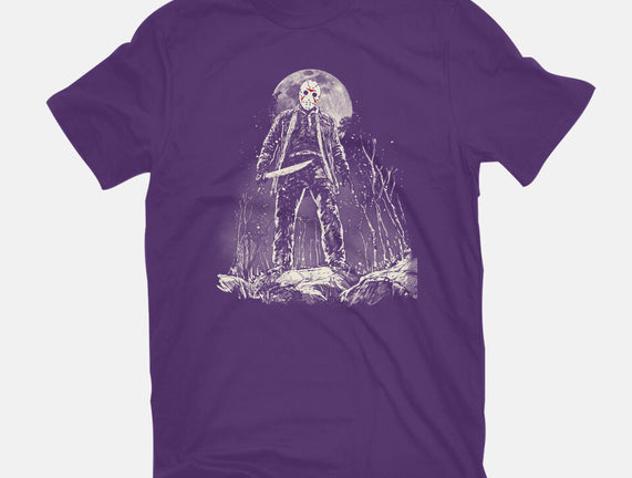 The Slasher Under The Moon
