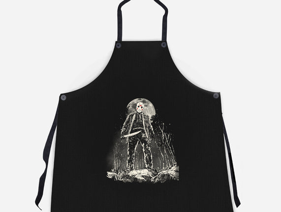 The Slasher Under The Moon