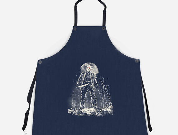 The Slasher Under The Moon