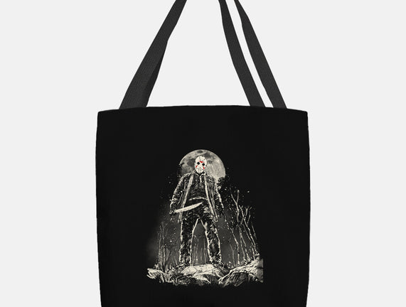 The Slasher Under The Moon