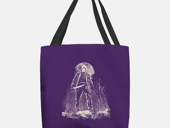 The Slasher Under The Moon