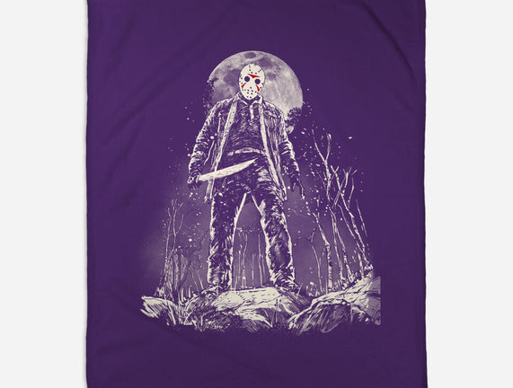 The Slasher Under The Moon