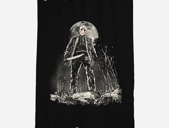 The Slasher Under The Moon