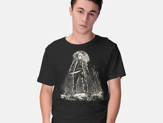 The Slasher Under The Moon