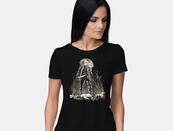 The Slasher Under The Moon