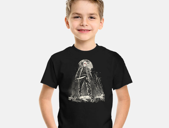 The Slasher Under The Moon
