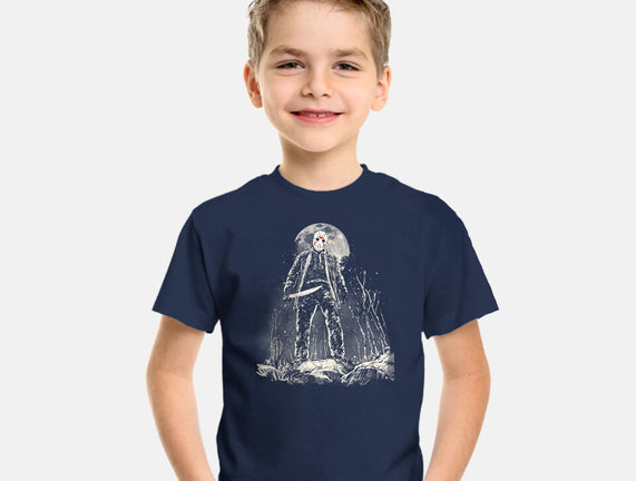 The Slasher Under The Moon