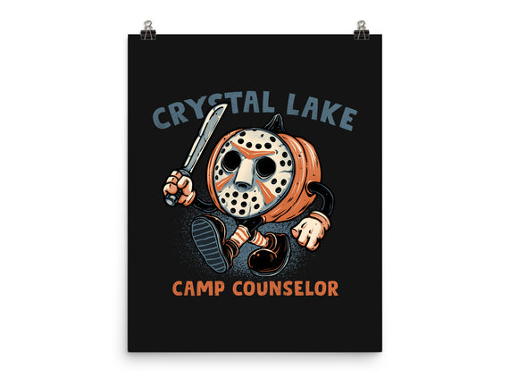 Camp Counselor
