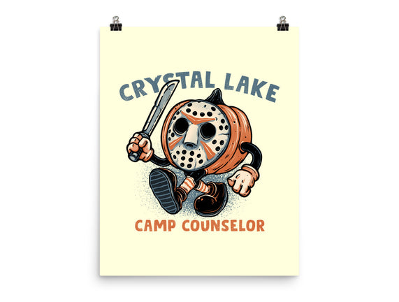 Camp Counselor