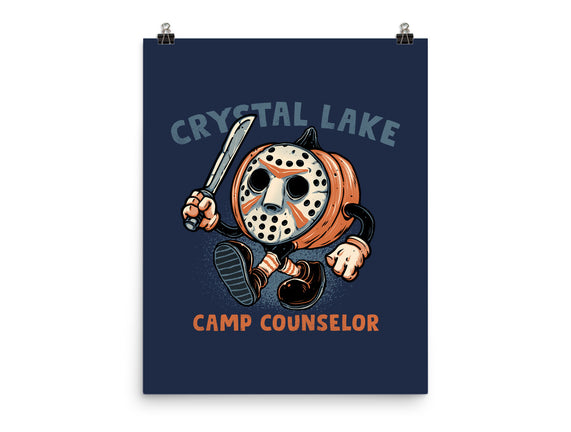 Camp Counselor