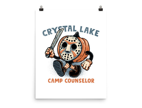 Camp Counselor
