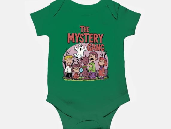 The Mystery Gang