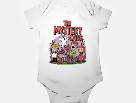 The Mystery Gang