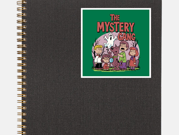 The Mystery Gang