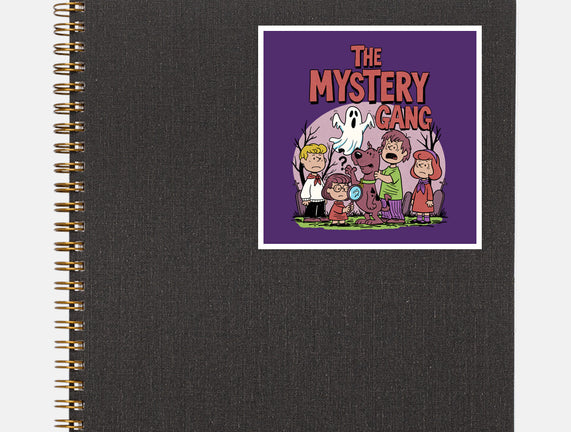 The Mystery Gang