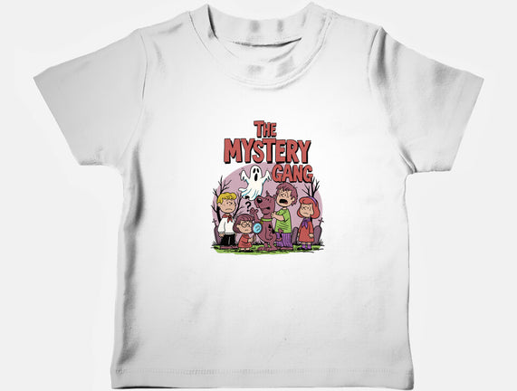 The Mystery Gang