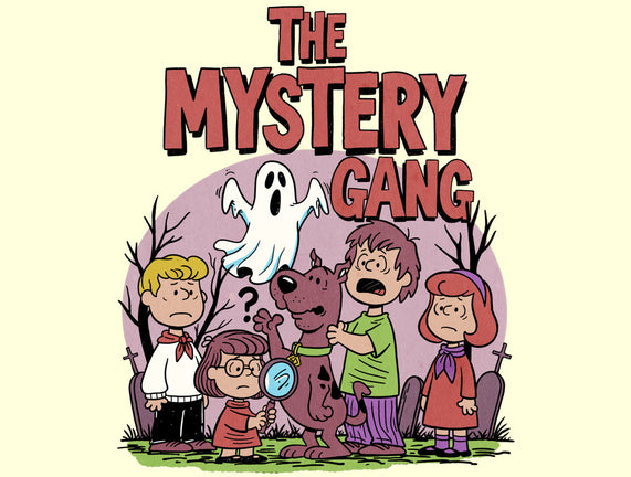 The Mystery Gang