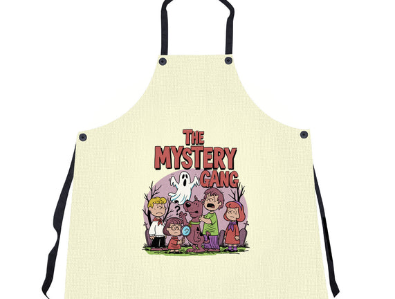 The Mystery Gang