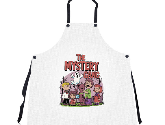 The Mystery Gang