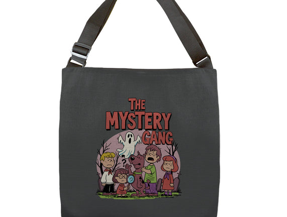 The Mystery Gang