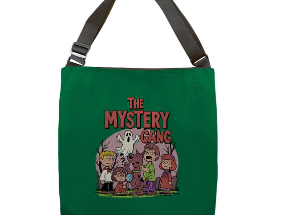 The Mystery Gang