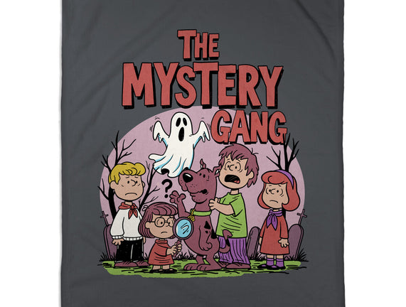 The Mystery Gang