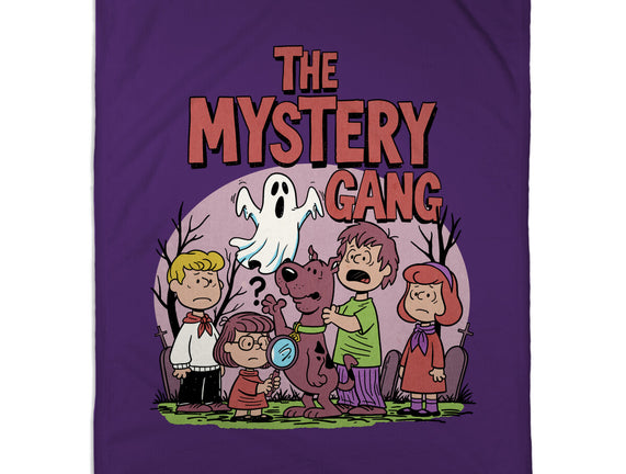The Mystery Gang