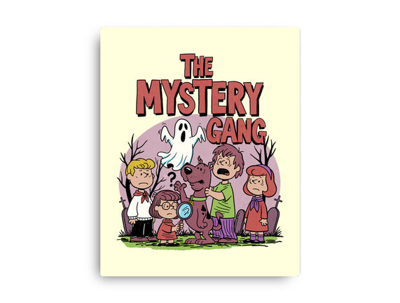 The Mystery Gang