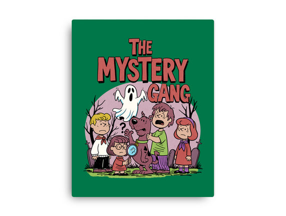 The Mystery Gang