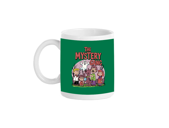 The Mystery Gang