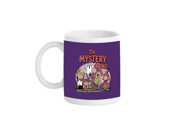 The Mystery Gang