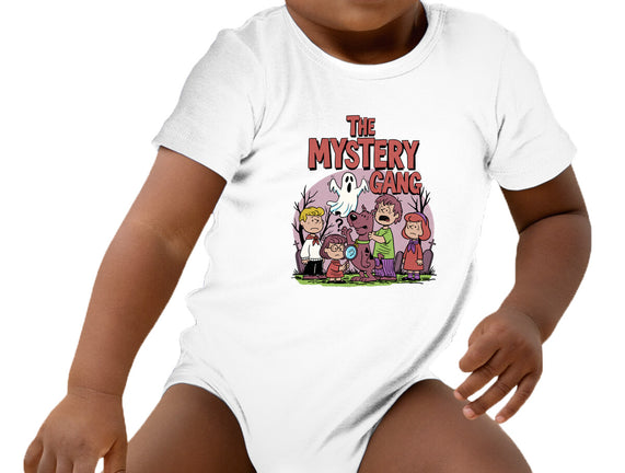 The Mystery Gang