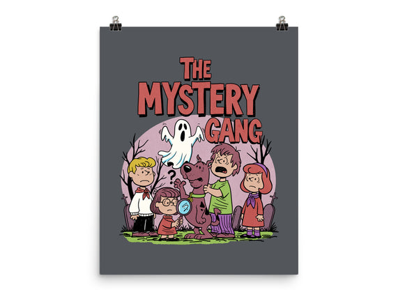 The Mystery Gang